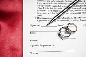 Geneva family law attorney, marital property, postnuptial agreement, property division, legal marriage document, estate planning, high asset marriage
