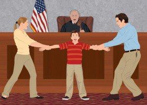 child representative, child custody, Illinois family lawyer