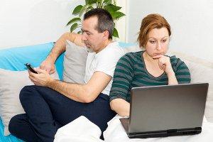 Geneva Family Law Attorney, Facebook and Divorce